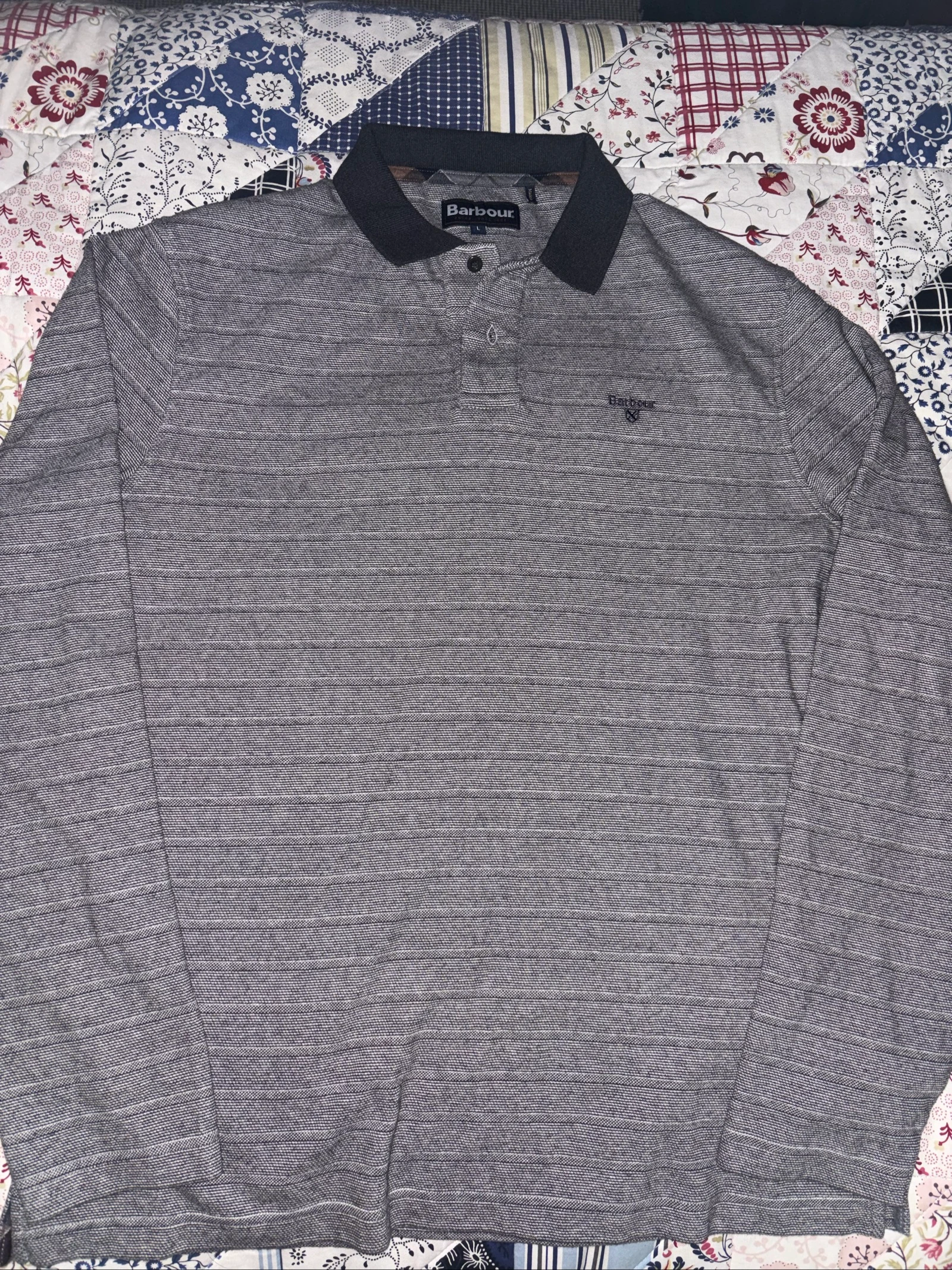Suéter Polo Barbour – photo 2